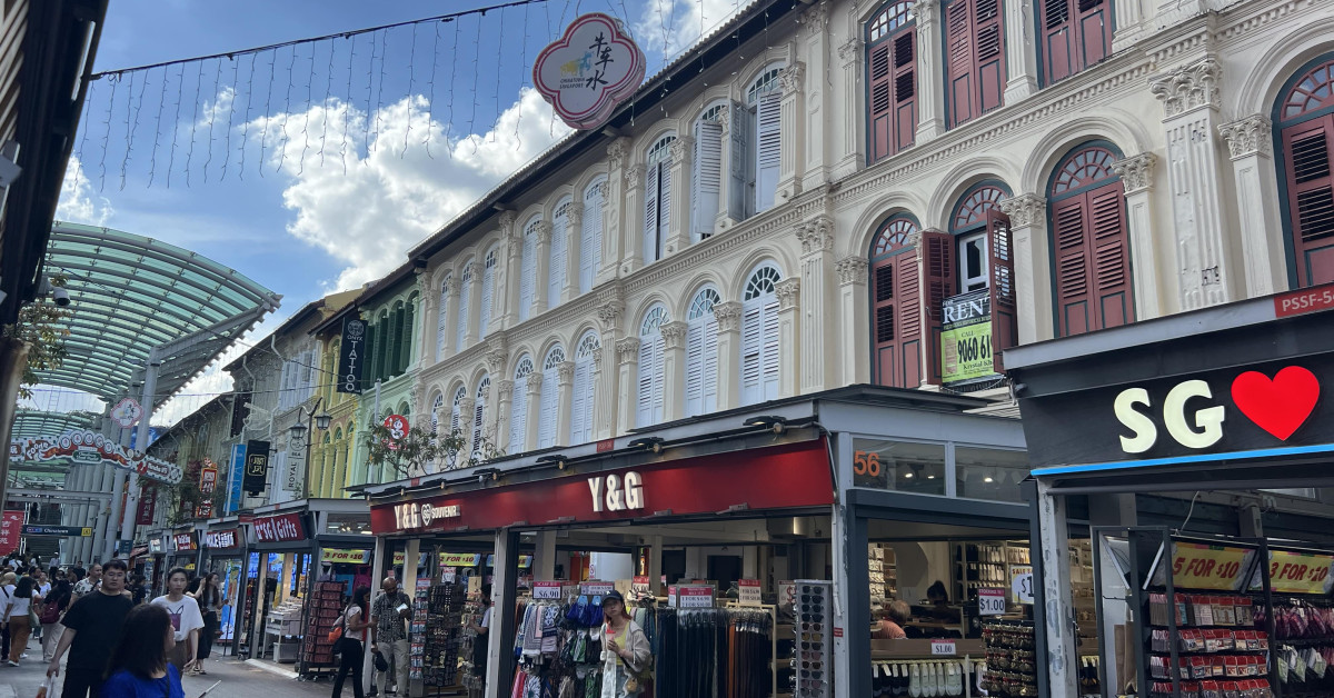 Pagoda Street shophouses, Holland Road Shopping Centre retail space and car park for sale from $160 mil - EDGEPROP SINGAPORE