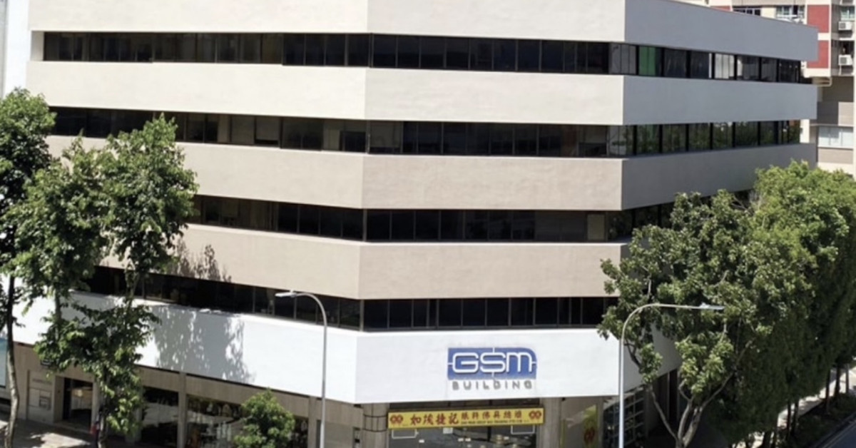 LHN sells 20% of GSM Building to Oxley's Ching - EDGEPROP SINGAPORE