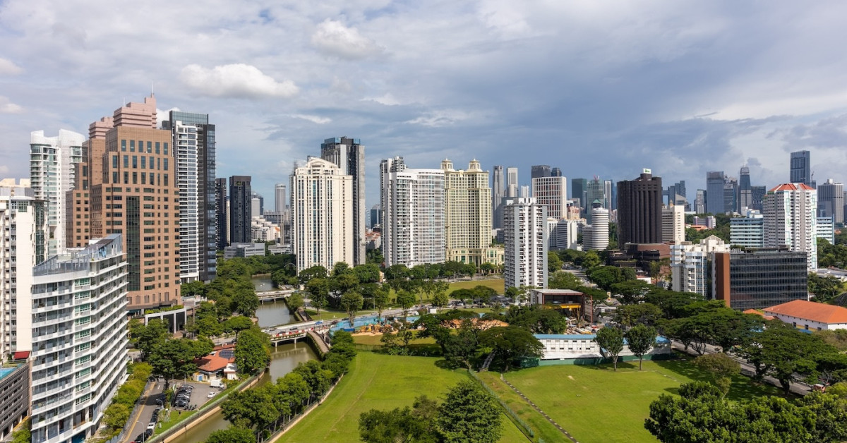 Private home prices up 1.4% q-o-q in 1Q2024 even as sentiment turns cautious - EDGEPROP SINGAPORE