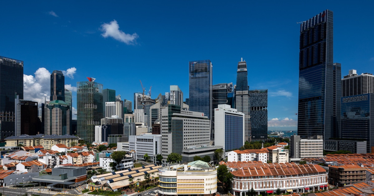 Central Region office rents dip 1.7% in 1Q2024, reversing nine straight quarters of growth - EDGEPROP SINGAPORE
