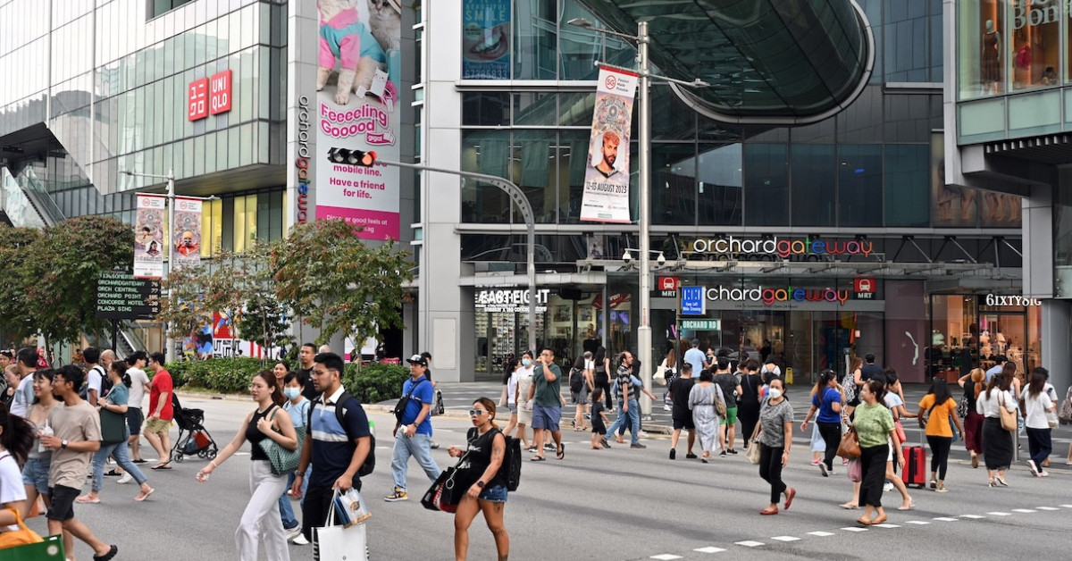  Orchard prime retail space sees strong take-up in 1Q2024, with Central Area rents up 0.2% q-o-q  - EDGEPROP SINGAPORE