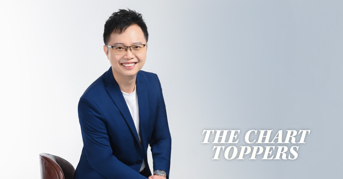 Tan Jia Da: A journey from REITs to trusted realtor - EDGEPROP SINGAPORE