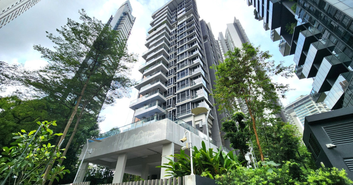 Three-bedroom Angullia Park Residences @ Orchard unit for sale at $3.88 mil - EDGEPROP SINGAPORE