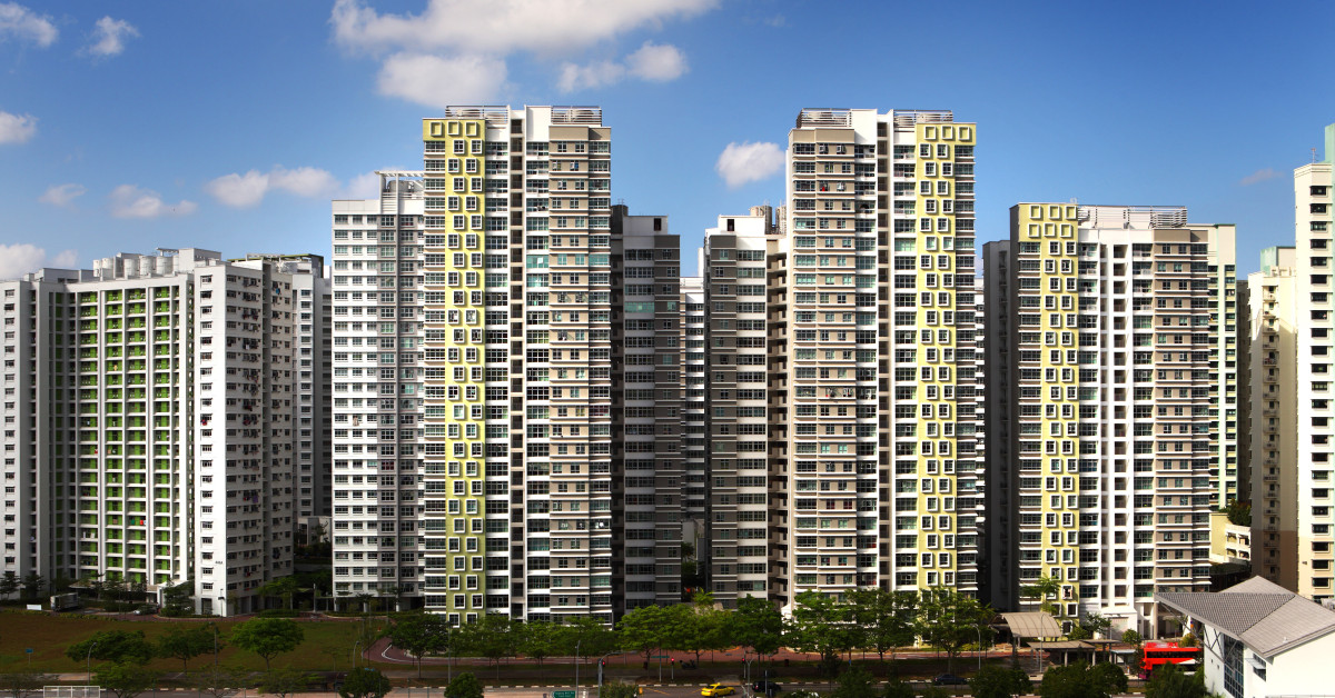 First million-dollar resale flat in Sengkang sold - EDGEPROP SINGAPORE