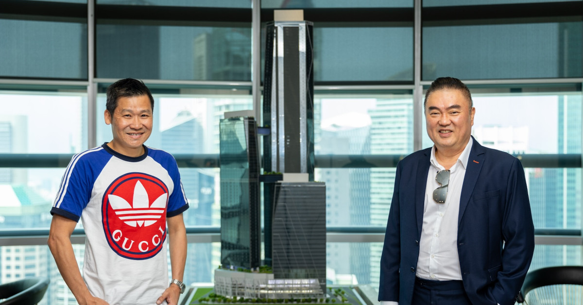 Oxley to launch final phases of overseas projects, starting with Oxley Towers KLCC - EDGEPROP SINGAPORE