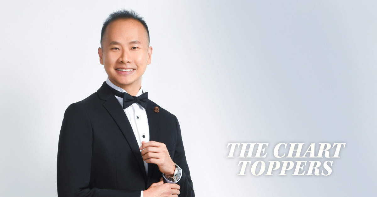 Joel Choy: From behind bars to chart-topping success - EDGEPROP SINGAPORE