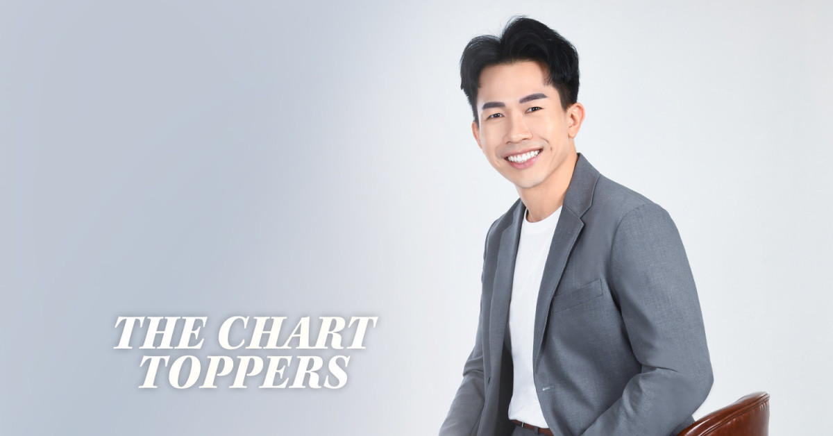 Ryan Lee: Dedicated mentor who helps agents build a strong foundation and achieve success - EDGEPROP SINGAPORE
