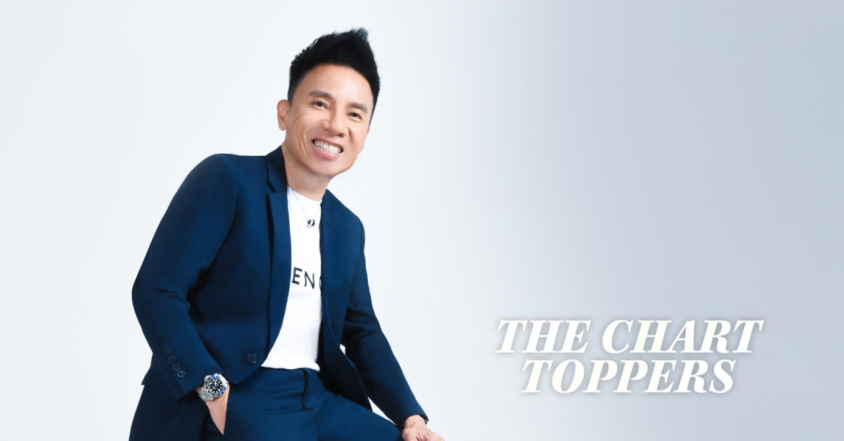 Desmond Liew: Driven to impact people’s lives positively - EDGEPROP SINGAPORE