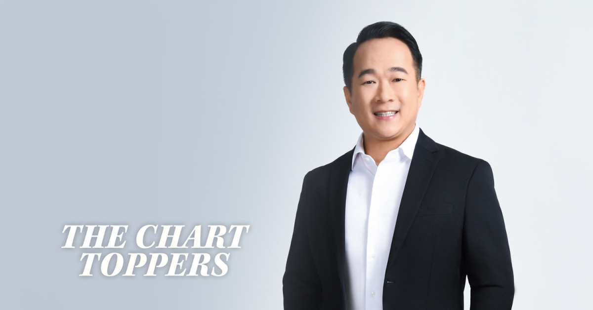 Julianto Cahyadi: What it takes to be a champion tagger - EDGEPROP SINGAPORE