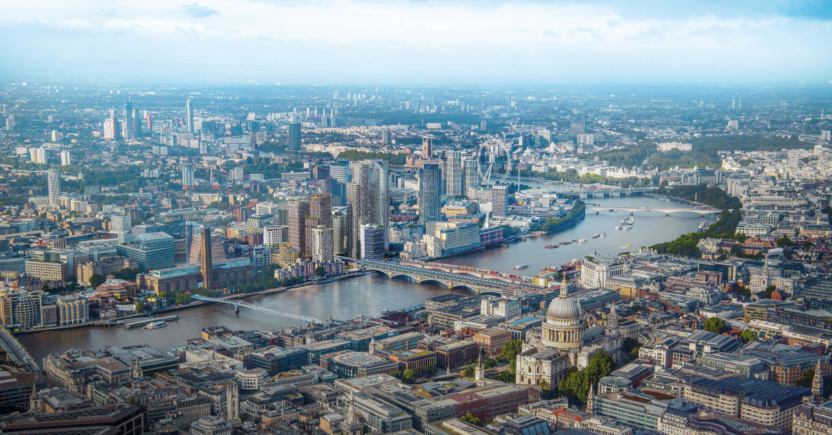 International launch of residential units at London’s Bankside Yards set for 4Q2024 - EDGEPROP SINGAPORE