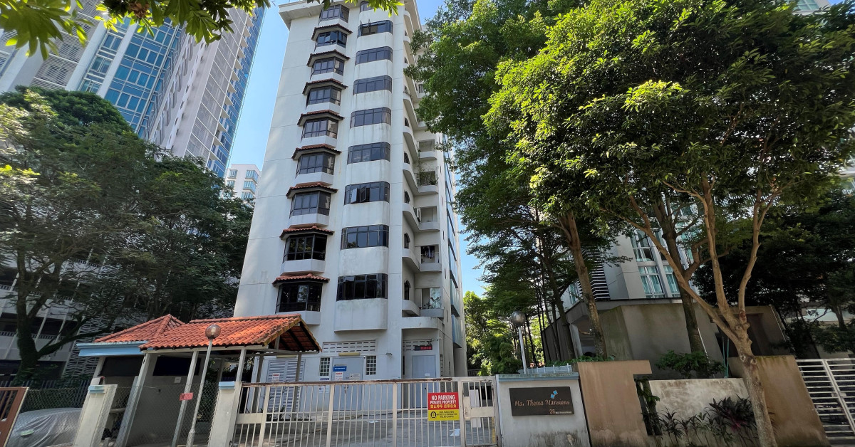 Mar Thoma Mansions in Bendemeer launches $54.7 mil collective sale tender - EDGEPROP SINGAPORE