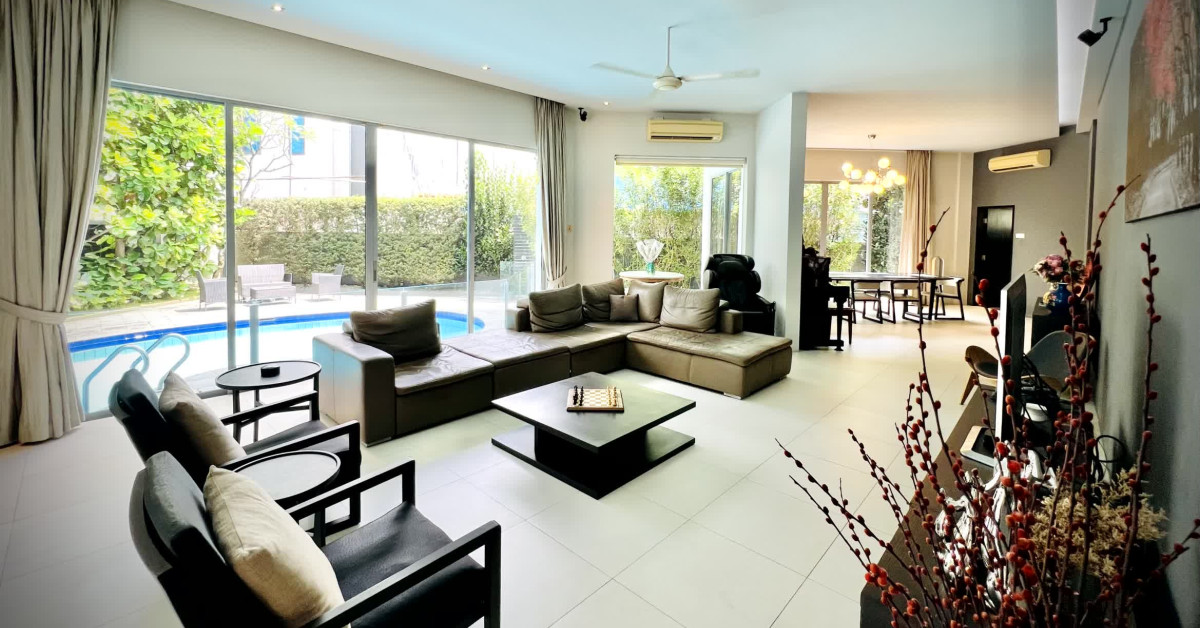 ‘Quiet luxury’ Mount Sinai bungalow, a rare gem in District 10 - EDGEPROP SINGAPORE