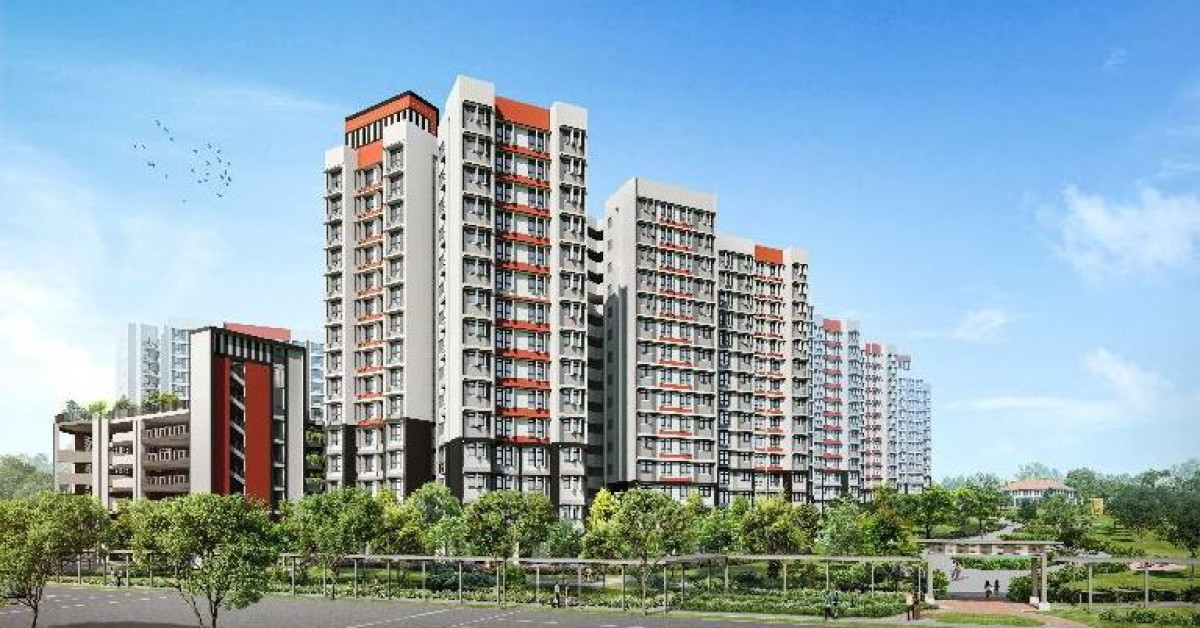 Chencharu housing area in Yishun to yield 10,000 new homes, the first BTO project to launch this month - EDGEPROP SINGAPORE