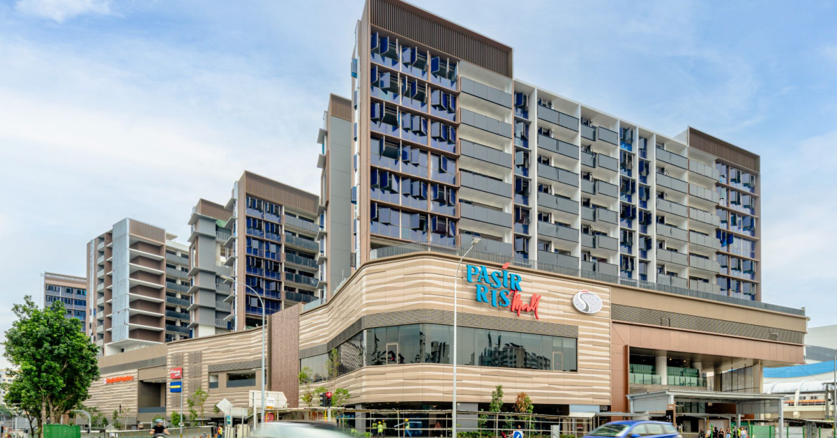 Pasir Ris Mall opens with 150 retail offerings - EDGEPROP SINGAPORE