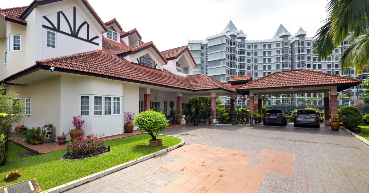 Freehold bungalow in Braddell Heights on sale for $14.5 mil - EDGEPROP SINGAPORE