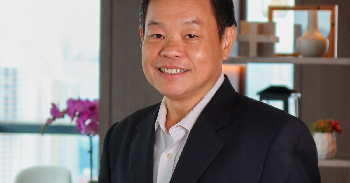 Chow Keng Hai appointed as new general manager at Momentus Hospitality - EDGEPROP SINGAPORE