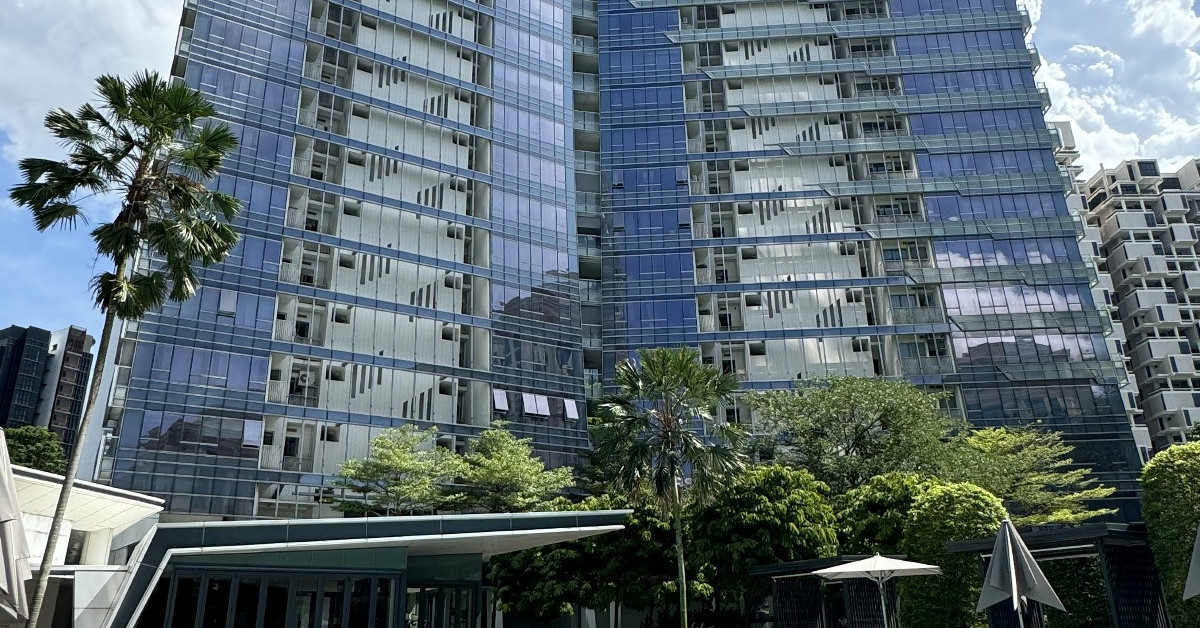 Four units at Gramercy Park linked to money laundering case for sale at $32 mil - EDGEPROP SINGAPORE