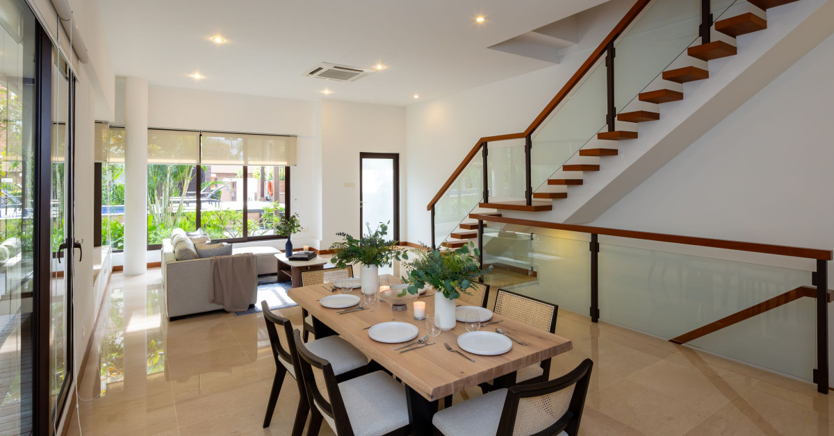 Freehold cluster detached houses on Lornie Road  for sale, priced from $6.6 mil - EDGEPROP SINGAPORE