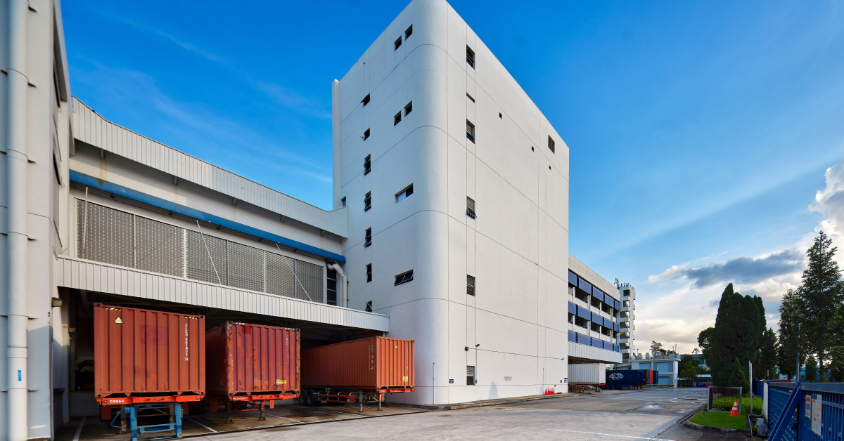 Hines, Mitsubishi Estate and MBK acquire Senoko Loop logistics property  - EDGEPROP SINGAPORE