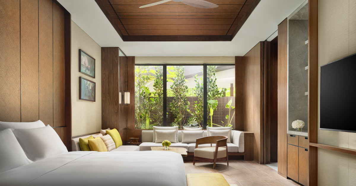 Grand Hyatt Singapore to reopen on July 10  - EDGEPROP SINGAPORE