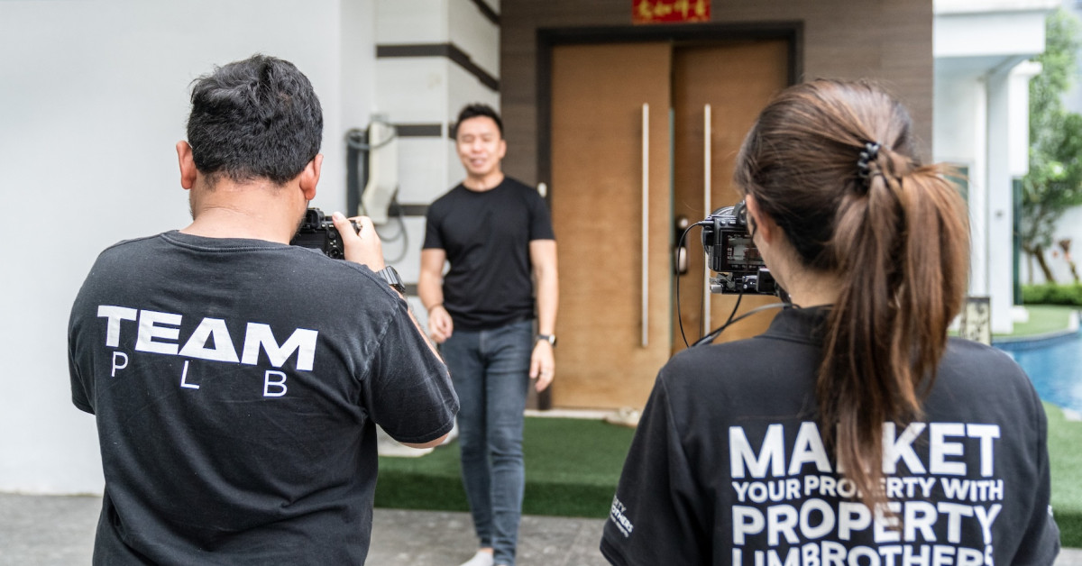 PLB VFX: PropertyLimBrothers seeks to transform property marketing with the use of immersive VR technology - EDGEPROP SINGAPORE