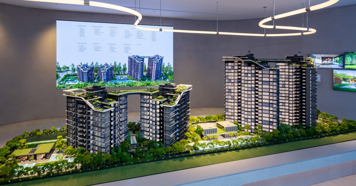 SingHaiyi sells over 23% of Sora in Jurong Lake District at an average price of $2,160 psf - EDGEPROP SINGAPORE