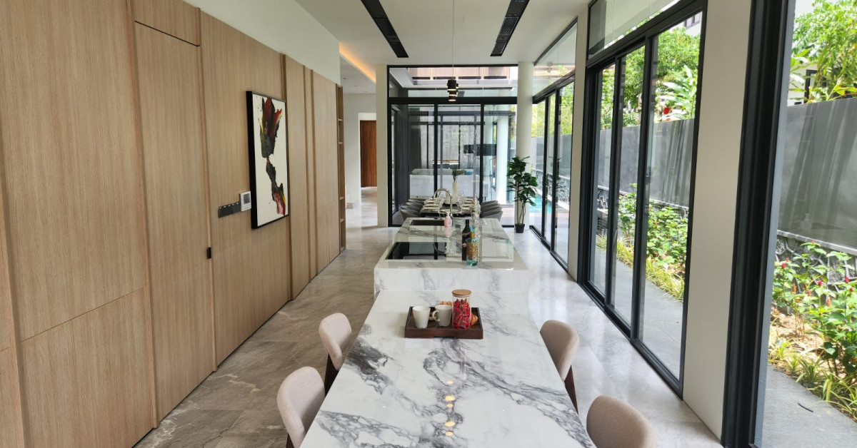 Luxurious freehold bungalow in District 19 hits the market at $11.67 mil, $1,999 psf - EDGEPROP SINGAPORE
