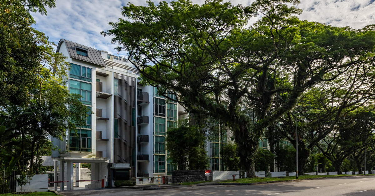 Freehold four-bedroom duplex at Verdure going for $3.38 mil - EDGEPROP SINGAPORE