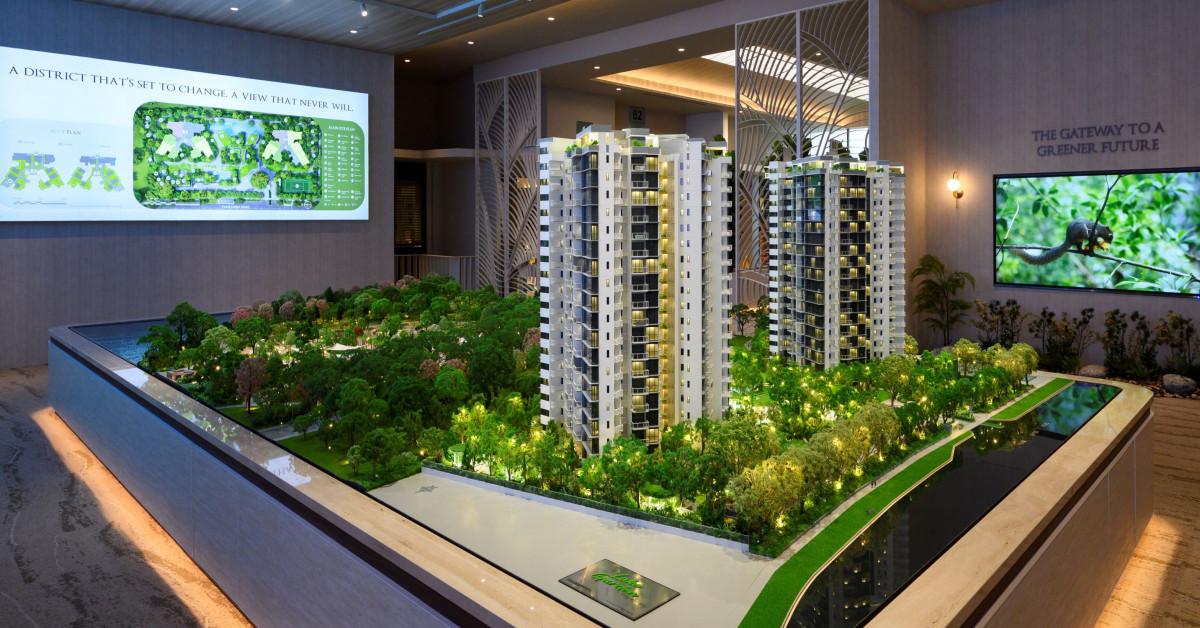 Developers sell 228 new private homes in June; 1H2024 numbers a record low - EDGEPROP SINGAPORE
