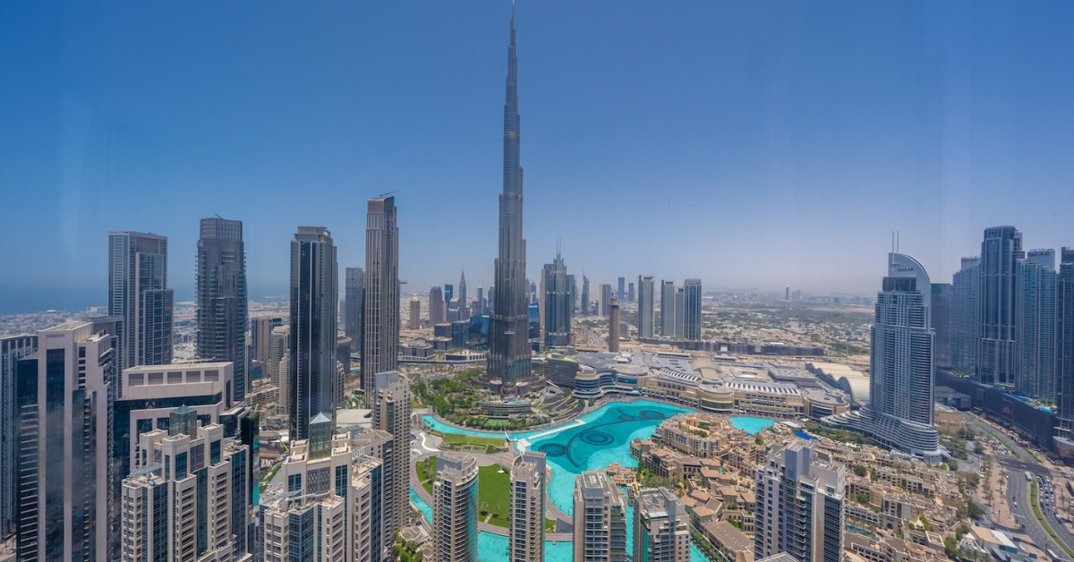 Dubai’s real estate market on a hot streak - EDGEPROP SINGAPORE
