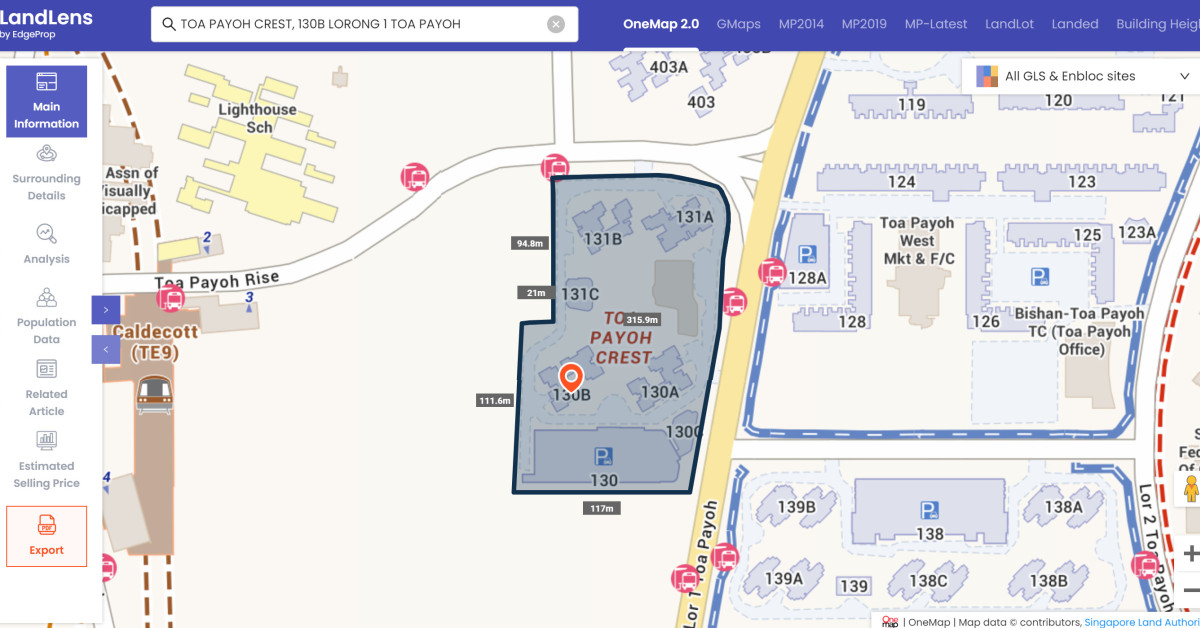 Three-room flat in Toa Payoh sold for $808,000 - EDGEPROP SINGAPORE