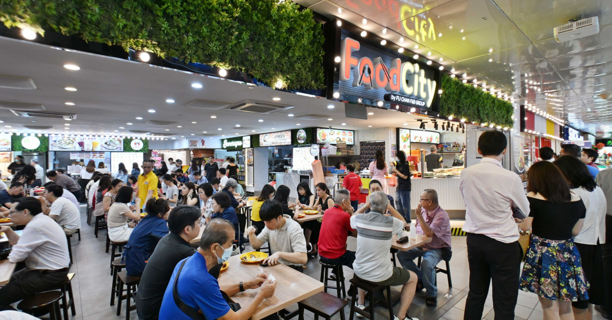 First-level food court and shop at People’s Park Centre for sale at $27 mil - EDGEPROP SINGAPORE