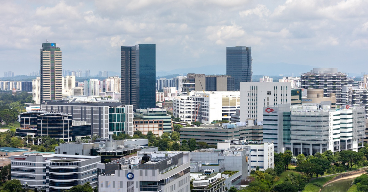 Weaker demand for business parks weigh on industrial rents with growth slowing to 1% q-o-q in 2Q2024 - EDGEPROP SINGAPORE