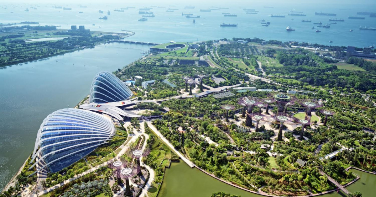 Singapore's resilience to extreme urban heat ranked 19th globally: Savills - EDGEPROP SINGAPORE