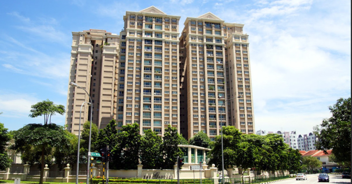 Project Spotlight: This Bishan condo has over 700 profitable transactions  - EDGEPROP SINGAPORE