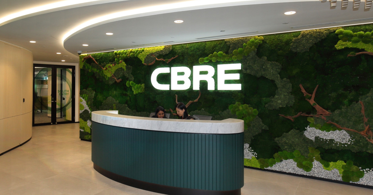 CBRE acquires Singapore-based sustainability advisory firm Paia Consulting - EDGEPROP SINGAPORE