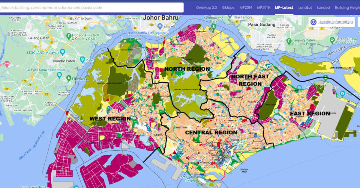 EdgeProp LandLens: A user-friendly tool to aid your home search - EDGEPROP SINGAPORE