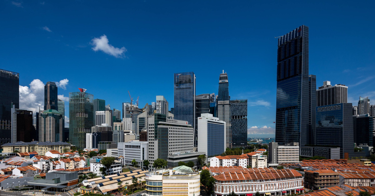 Rents of prime office space in Singapore 21% higher than wider Grade-A stock: Savills - EDGEPROP SINGAPORE