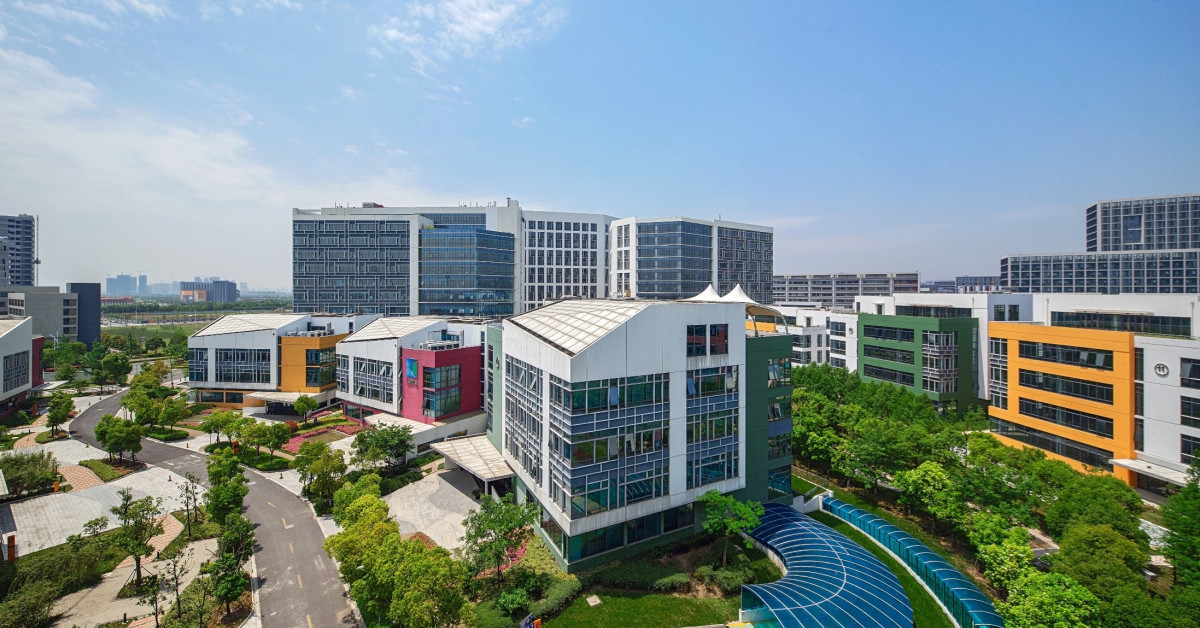 CapitaLand Investment raises RMB1.2 billion to invest in China business park - EDGEPROP SINGAPORE