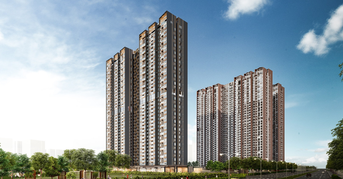 CapitaLand to develop 2,150-unit residential project in Hanoi - EDGEPROP SINGAPORE