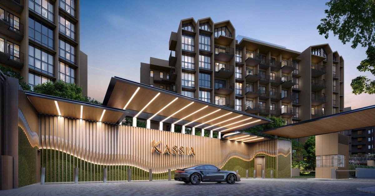 Developer sales jump 150% m-o-m in July, propelled by Kassia and Sora - EDGEPROP SINGAPORE