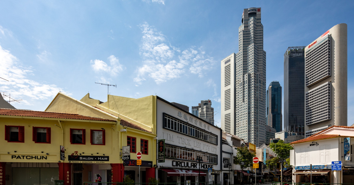 Will shophouse transactions pick up in 2H2024?  - EDGEPROP SINGAPORE