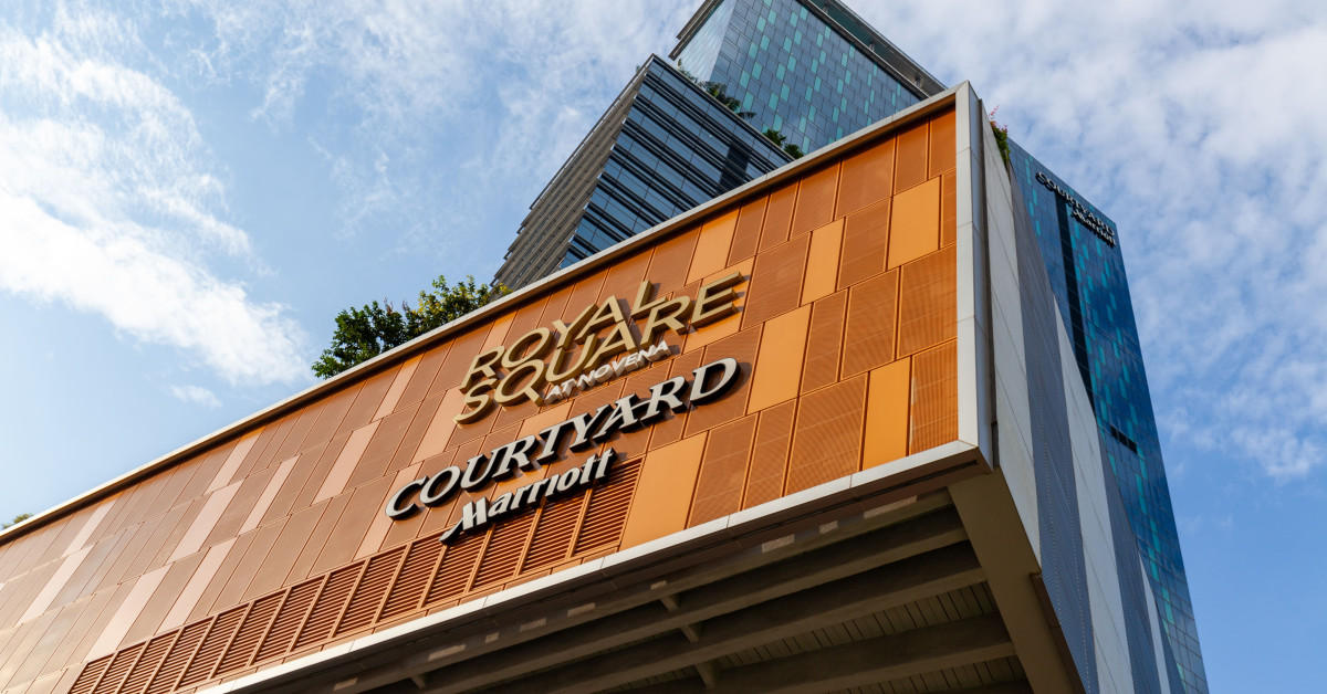 Smaller deals lead strata retail sales value to drop 32.1% in 1H2024: Knight Frank - EDGEPROP SINGAPORE