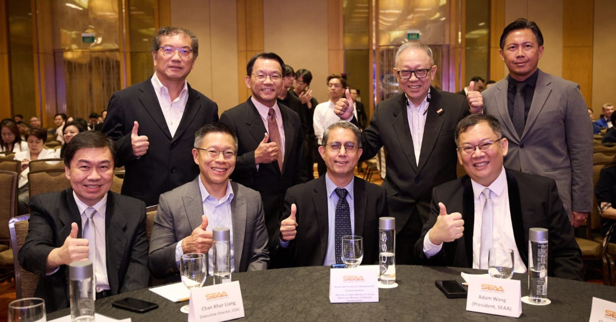 SEAA lauds 625 agents at its annual SG Real Estate Agents Excellence Awards - EDGEPROP SINGAPORE