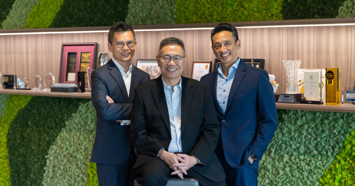 BigFundr hits $160 mil in loans under management, eyes $500 mil by 2026 - EDGEPROP SINGAPORE