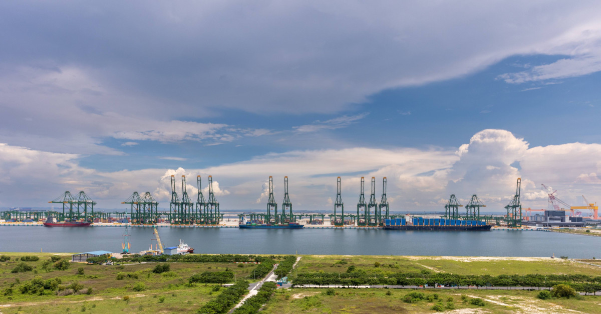 Singapore among top locations for industrial occupiers seeking to nearshore: Savills - EDGEPROP SINGAPORE