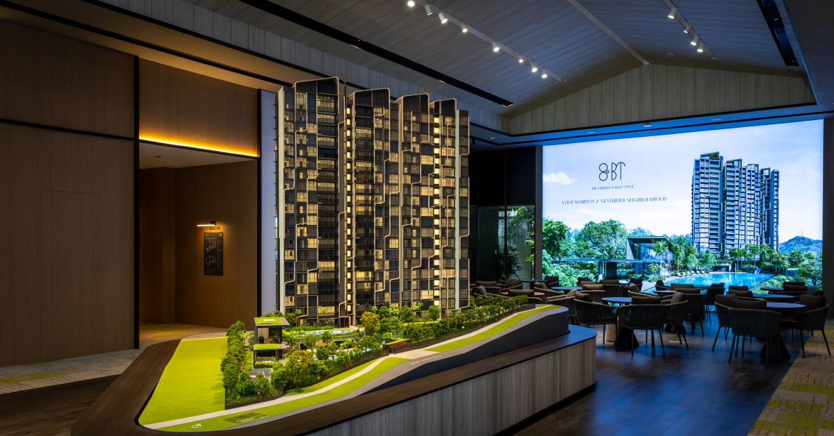 Bukit Sembawang’s new project 8@BT capitalises on limited new stock at Bukit Timah  - EDGEPROP SINGAPORE