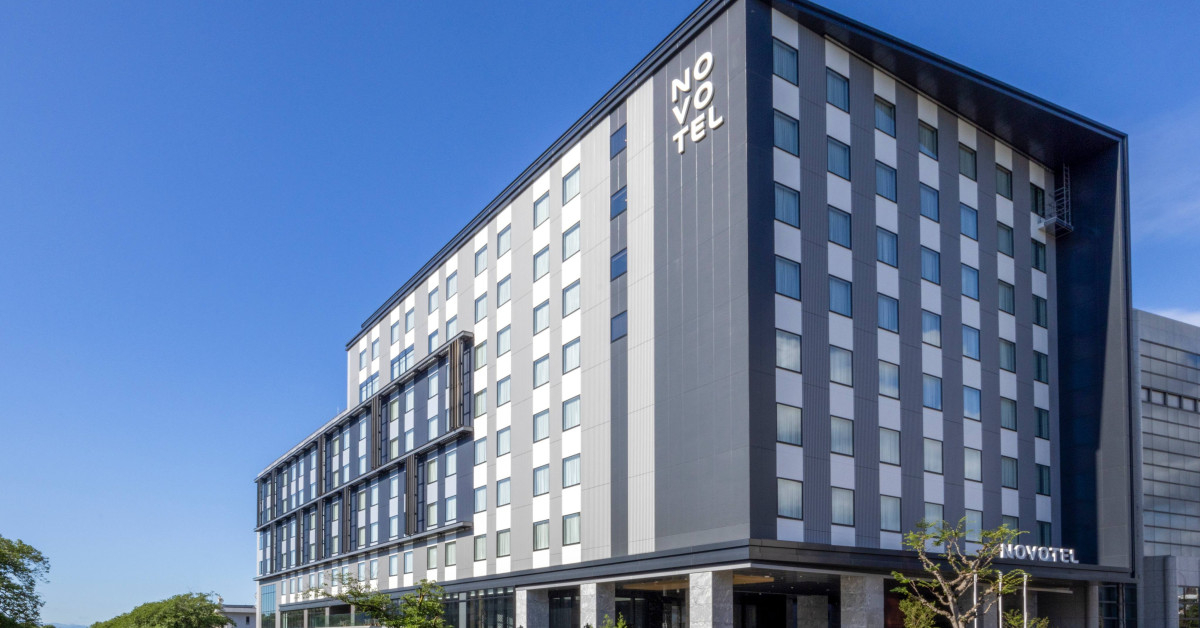 Accor opens Novotel Nara in Japan - EDGEPROP SINGAPORE