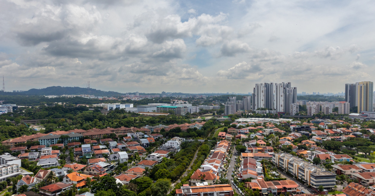 August new private home sales drop 63.6% m-o-m amid absence of new launches - EDGEPROP SINGAPORE