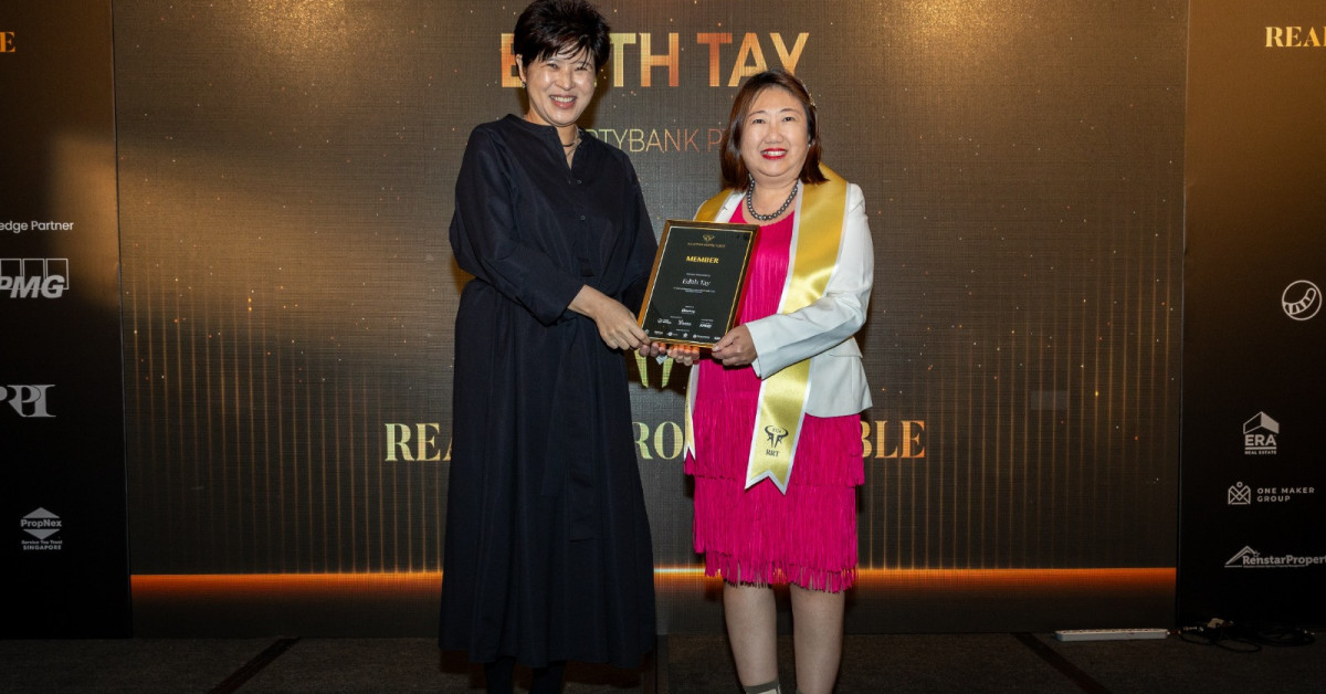 Edith Tay: Bringing a niche expertise to corporations and new commercial property investors - EDGEPROP SINGAPORE